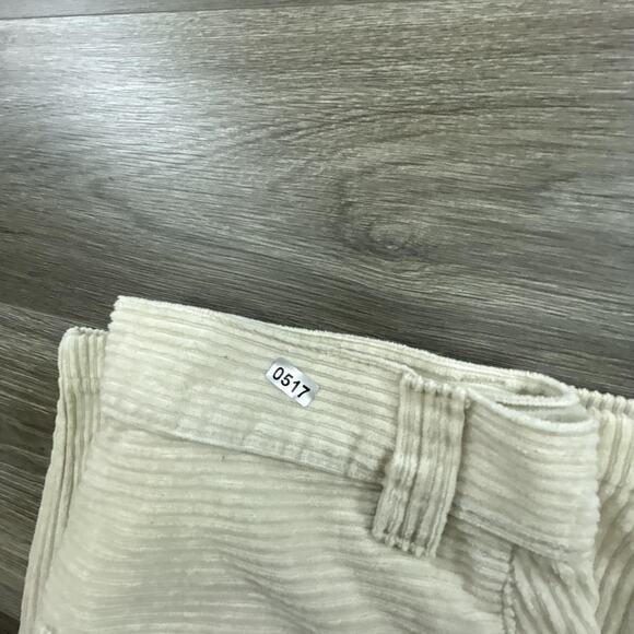 Vintage Zonz Corduroy Pants Mens 28x30 Carpenter Baggy Workwear JNCO 90s Retro - Picture 9 of 9